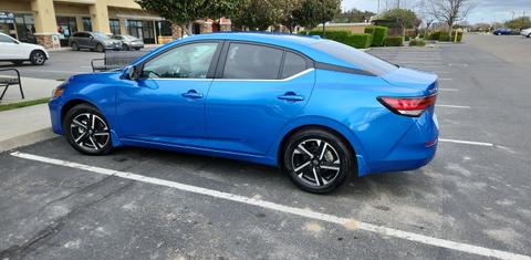 Nissan Sentra 2024