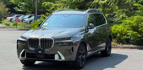 BMW X7 2024