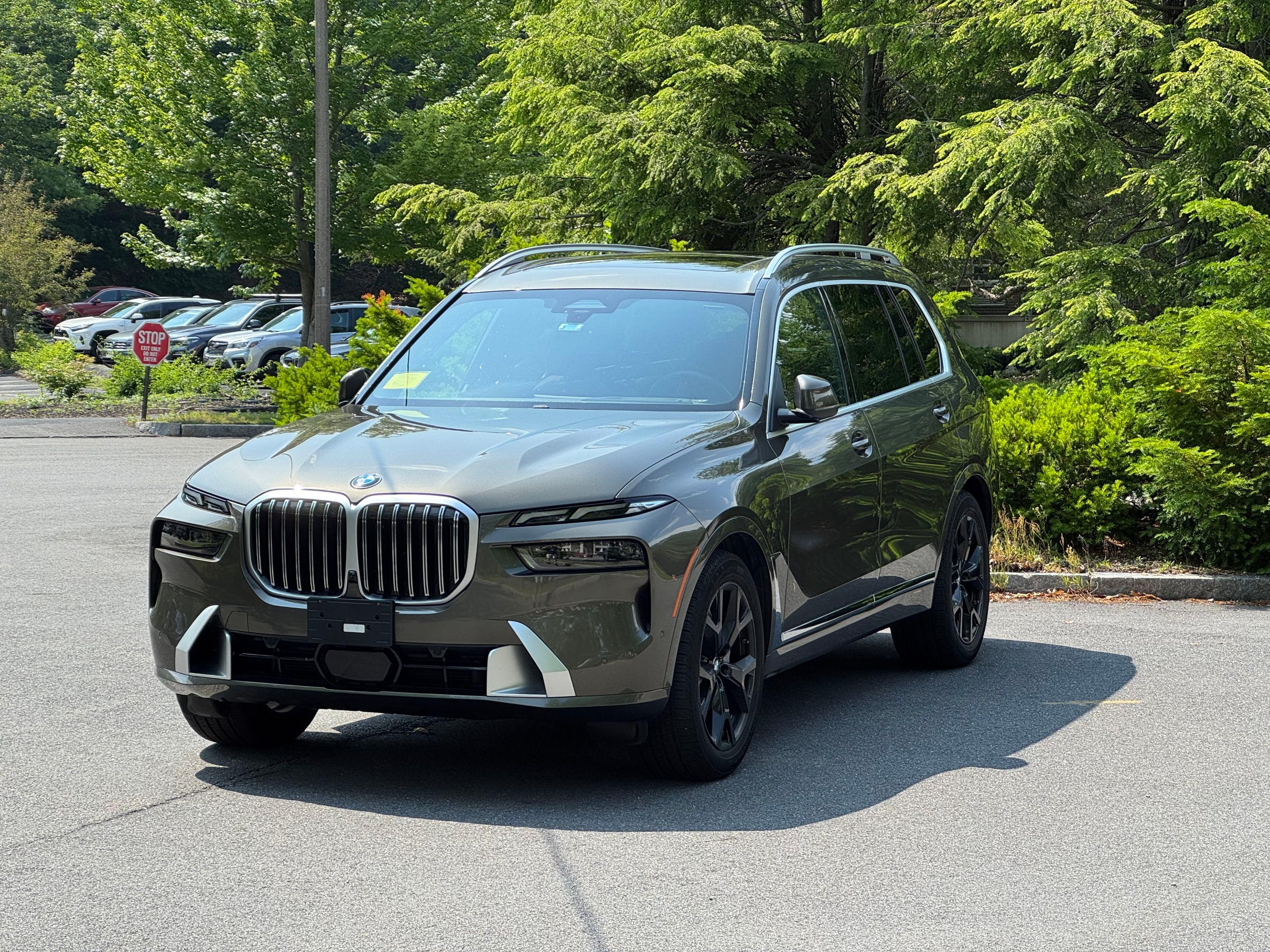 BMW X7 2024 in Lexington, MA