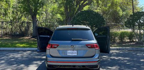 Volkswagen Tiguan 2023