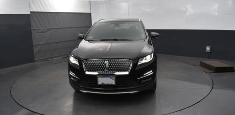 Lincoln MKC 2019