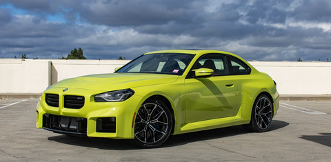 BMW M2 2026