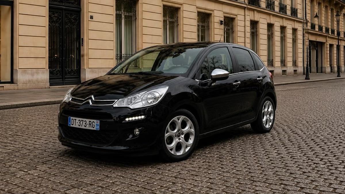 Citroen C3 2015 in Pau