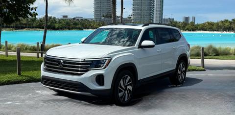 Volkswagen Atlas 2024