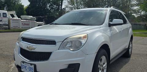 Chevrolet Equinox 2015