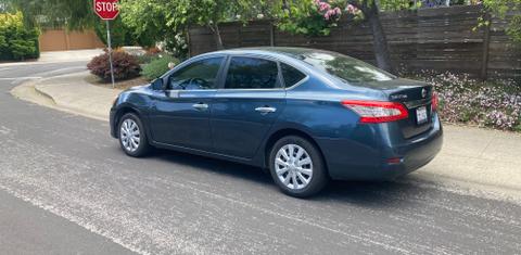 Nissan Sentra 2013