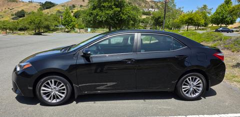 Toyota Corolla 2014