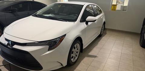 Toyota Corolla 2026