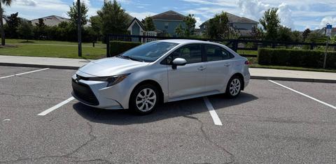 Toyota Corolla 2026