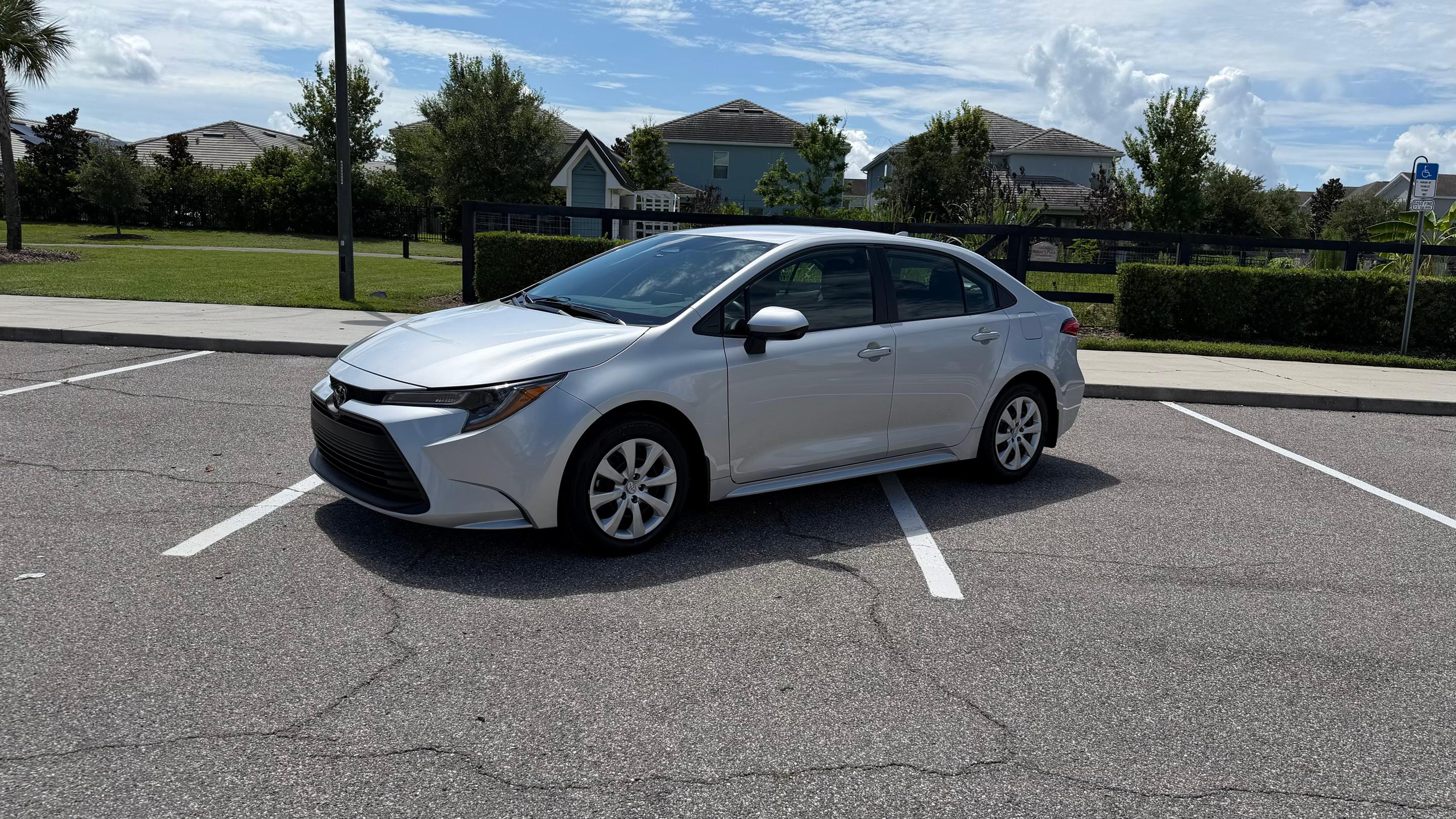 Toyota Corolla 2026 in Orlando, FL