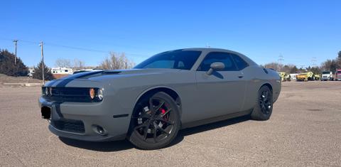 Dodge Challenger 2018