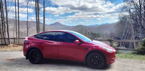 Tesla Model Y 2022