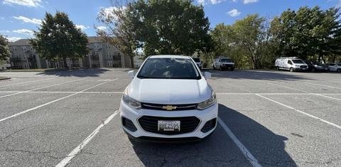 Chevrolet Trax 2018