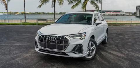 Audi Q3 2020