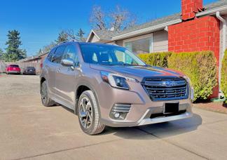 Catégorie de véhicule : Subaru Forester