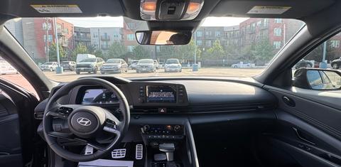 Hyundai Elantra 2026