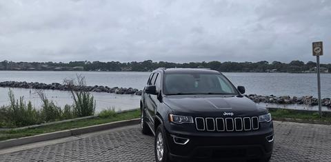 Jeep Grand Cherokee 2017