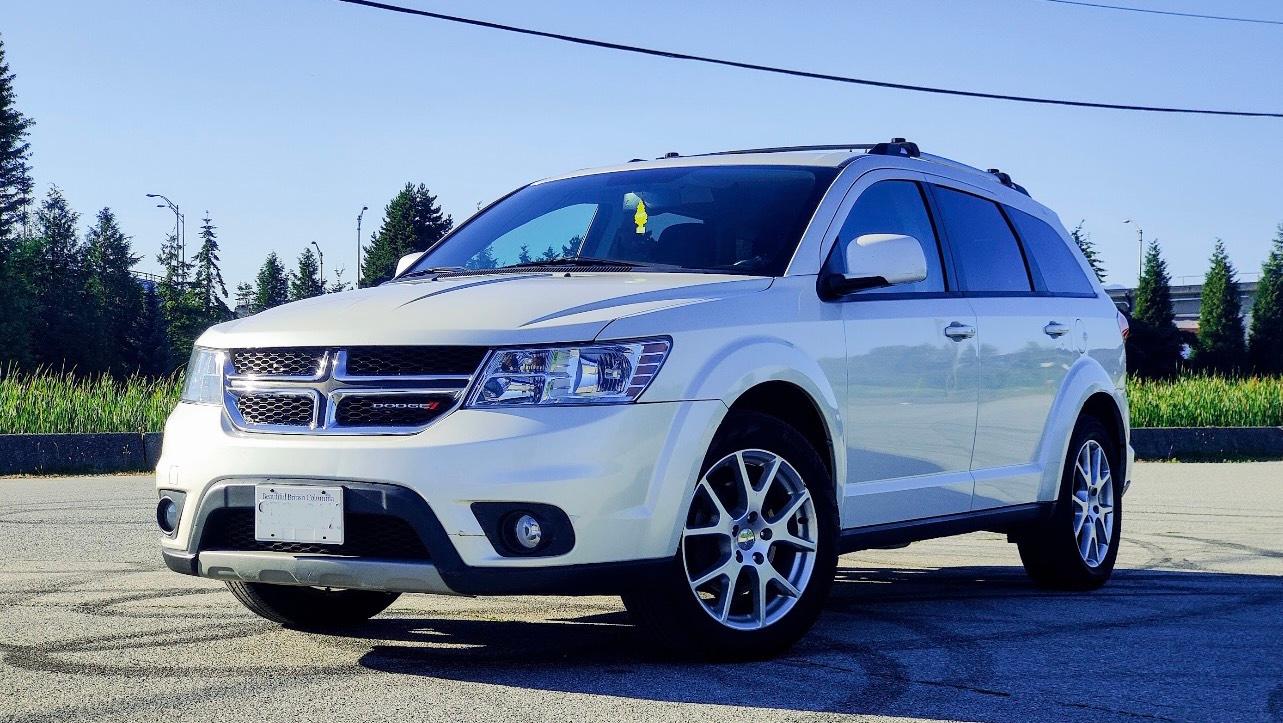 Dodge Journey 2015 à 