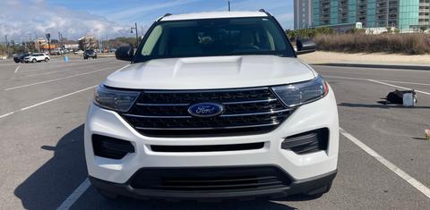 Ford Explorer 2024