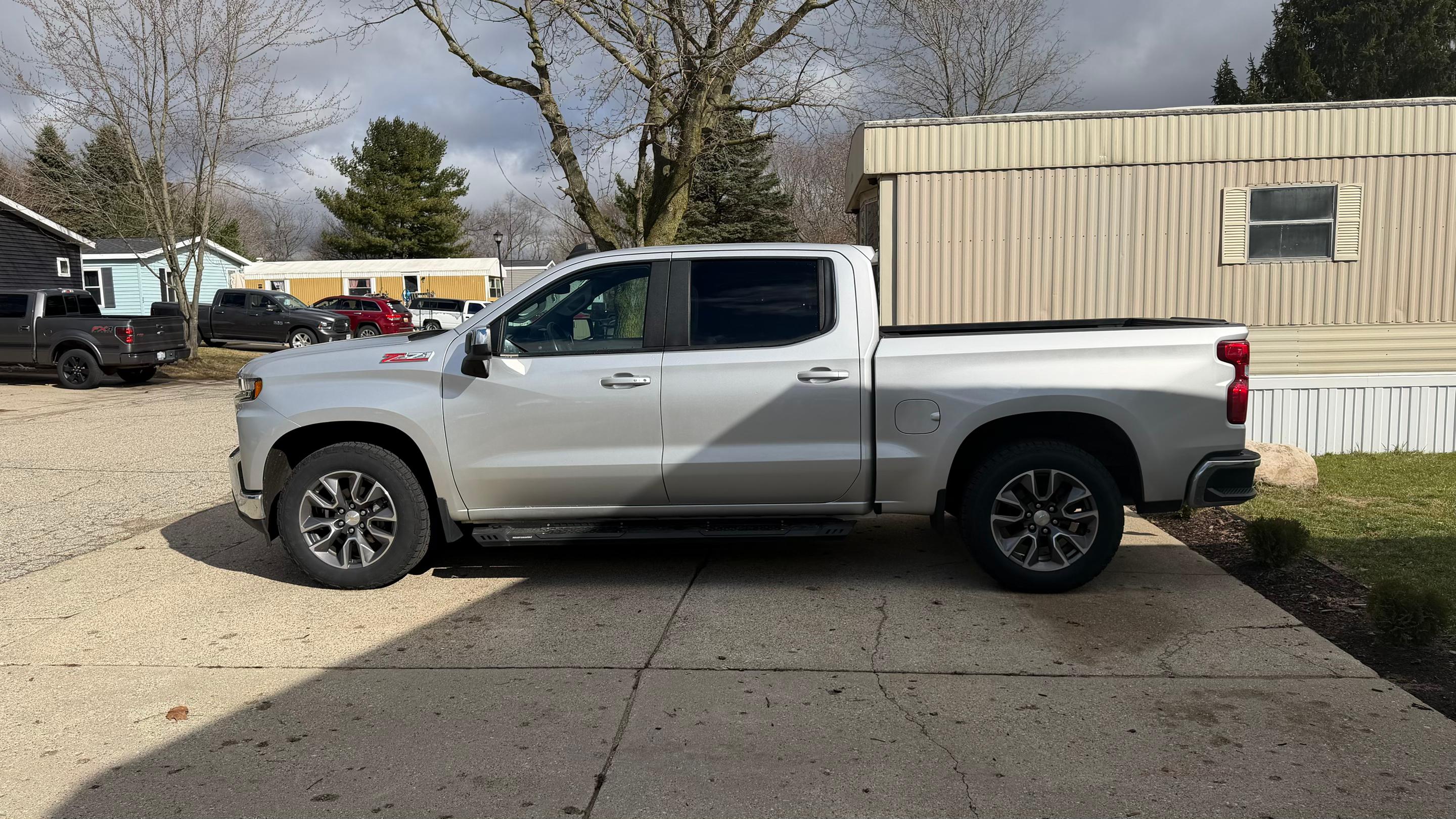Chevrolet Silverado 1500 2021 in Lowell, MI