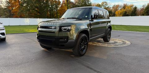 Land Rover Defender 2026