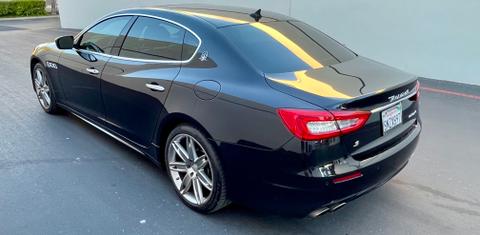 Maserati Quattroporte 2017
