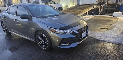 Nissan Sentra 2020
