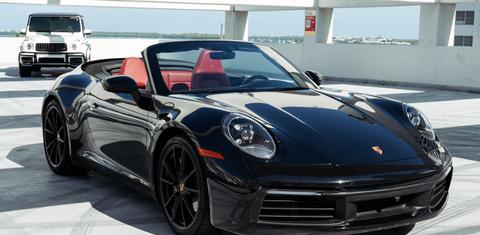 Porsche 911 2022