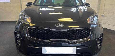 Kia Sportage 2017
