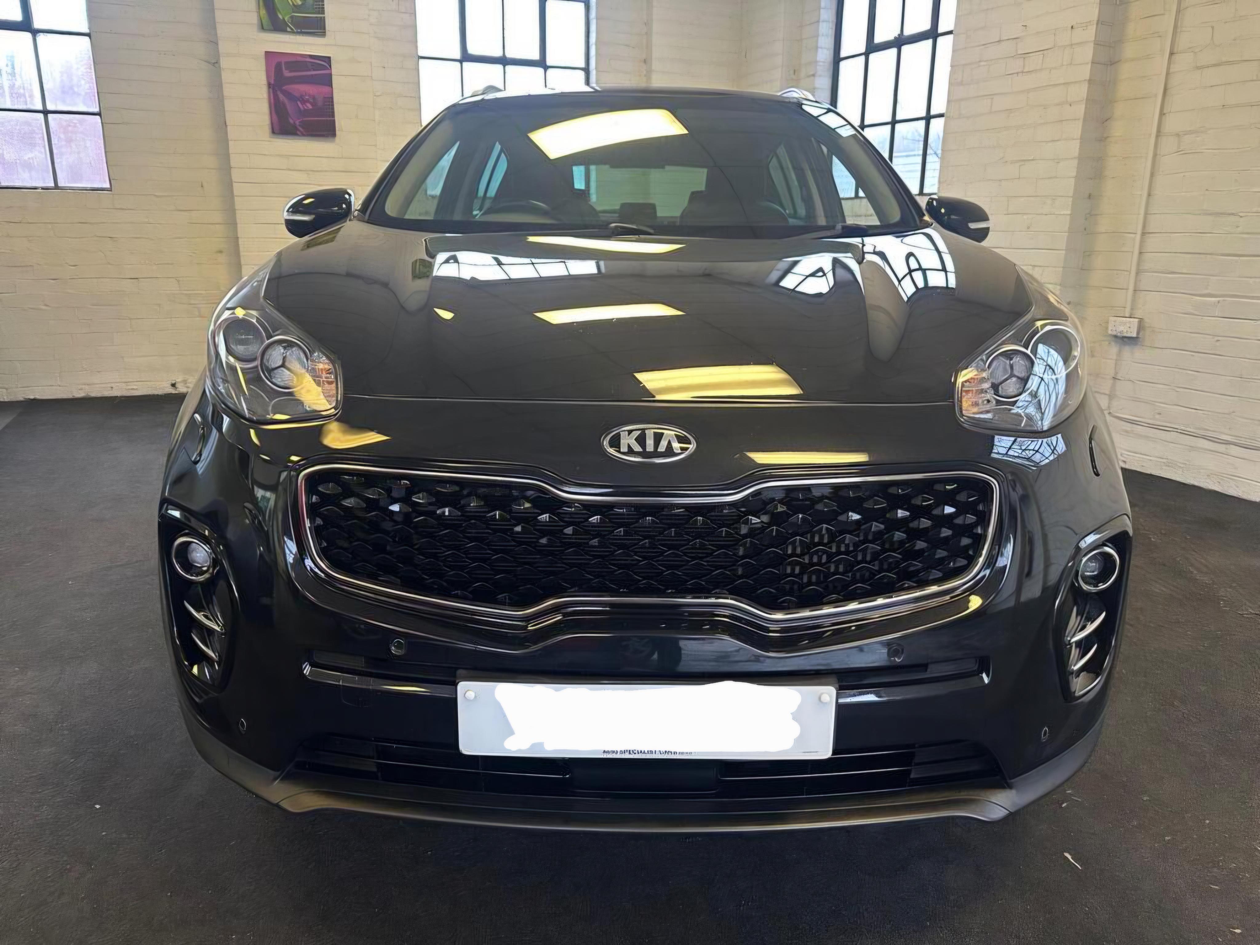 Kia Sportage 2017 in Nottingham