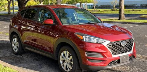 Hyundai Tucson 2019