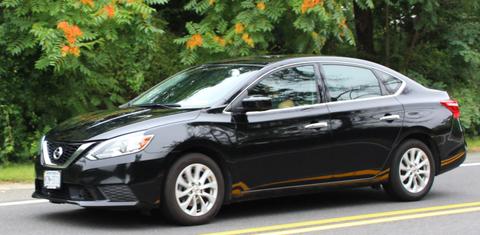 Nissan Sentra 2019