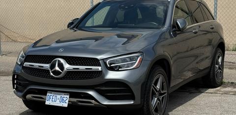 Mercedes-Benz GLC-Class 2021