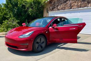 Catégorie de véhicule : Tesla Model 3