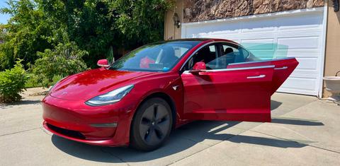 Tesla Model 3 2019