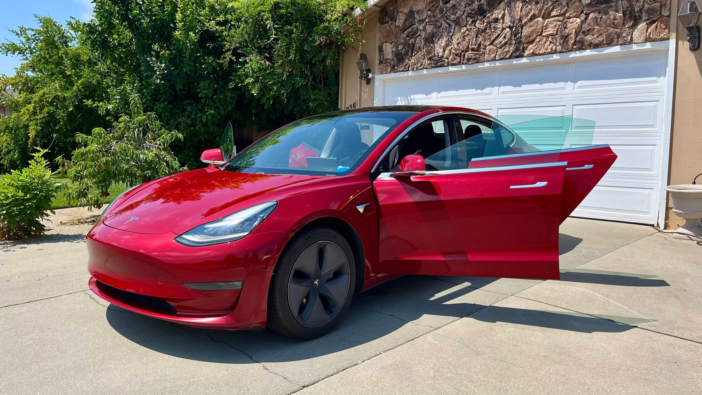 Tesla Model 3 2019 in San Jose, CA