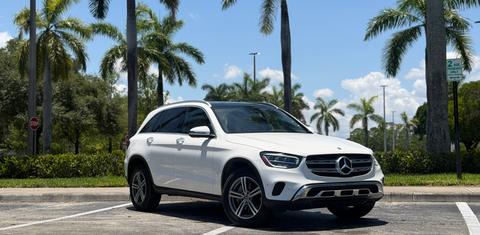 Mercedes-Benz GLC-Class 2022