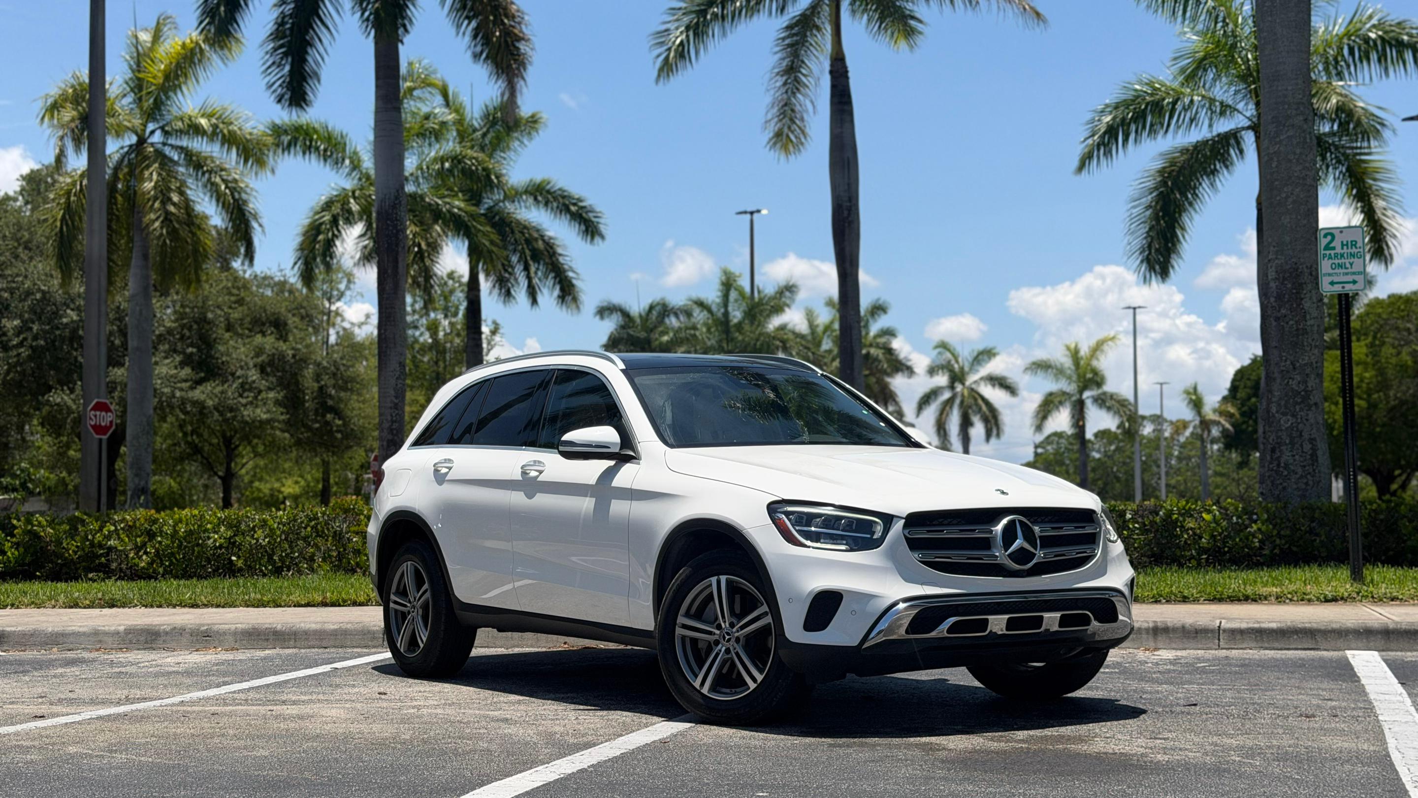 Mercedes-Benz GLC-Class 2022 in Hollywood, FL