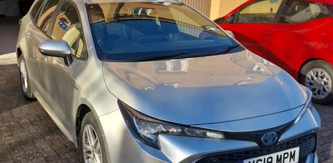 Toyota Corolla 2019
