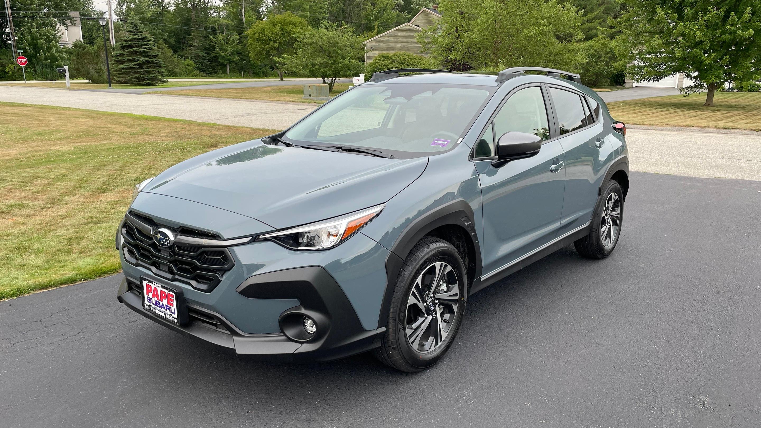 Subaru Crosstrek 2024 in Scarborough, ME