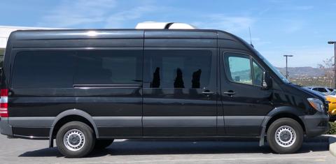 Mercedes-Benz Sprinter 2017