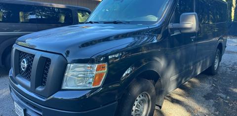 Nissan NV3500HD 2018