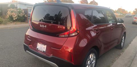 Kia Soul 2025