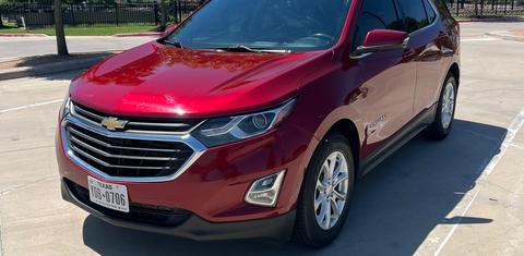 Chevrolet Equinox 2018