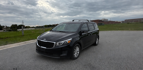 Kia Sedona 2016