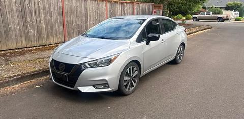 Nissan Versa 2020