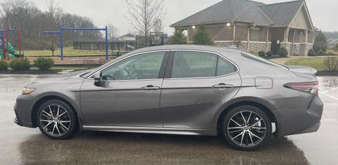 Toyota Camry 2022