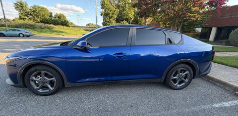 Kia K4 2025