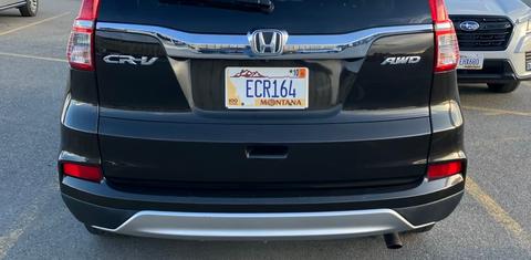 Honda CR-V 2015