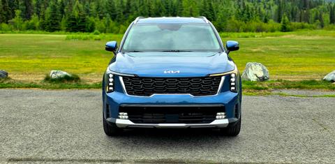 Kia Sorento Hybrid 2026